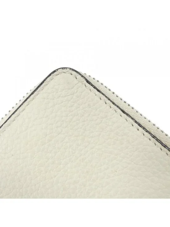 Loewe Coin Case Coin Purse Silver - Picture 7 of 8